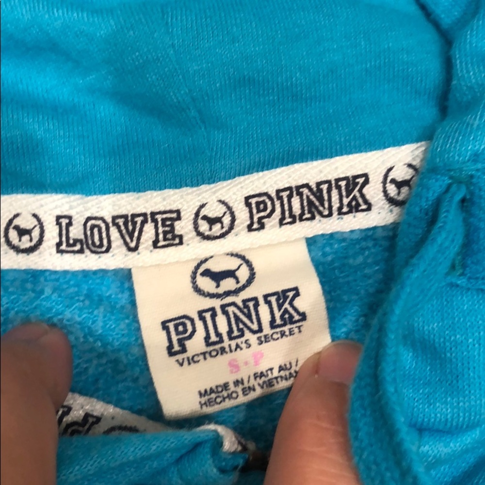NWOT-Pink: Jacket - Picture 2 of 3